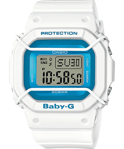 BABY-G from CASIO â Be tough, be cool, be BABY-G