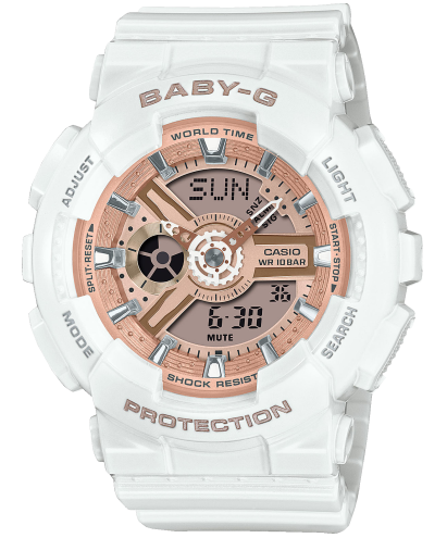 BABY-G BA-110X-7A1ER watch | baby-g.eu