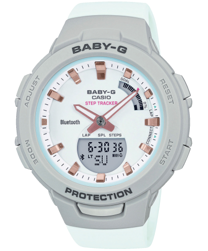 baby g protection watch